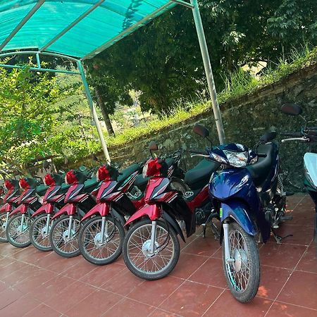Homestay Thai Son Ha Giang Exterior foto